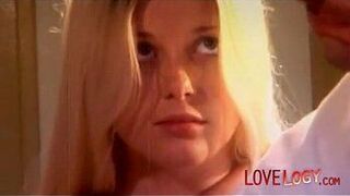 Cute pussy gets checked Charlotte Stokely, Vaginal Sex Oral Sex Blonde Caucasian Blowjob Licking Vag porn video