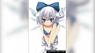 sexy anime girls softcore slideshow gallery porn video